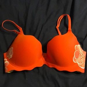 36D Very Sexy Secret Embrace Push-up Bra
